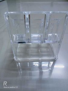9 SECTIONS LIPSTICK MAKEUP ORGANIZER DISPLAY STAND
