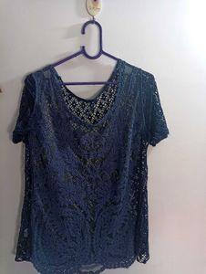 Women Jali Top