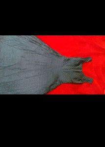 Polka Dot Sleevless Dress