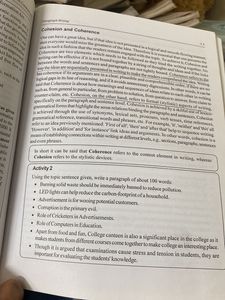 Advanced English Communication