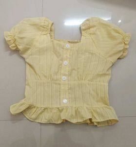 &#34;Trendy &amp; Cute Crop Top for a Stylish Look&#34;