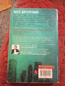 Fiction Novel By Chetan Bhagat