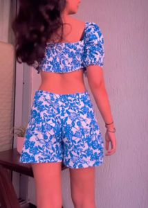 Floral Co-ord Set from MANGO