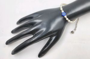 Classy Evil Eye Adjustable Bracelet
