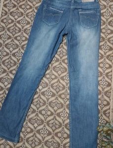 Women&#39;s Blue Jeans