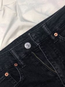 H&amp;M Black Shorts