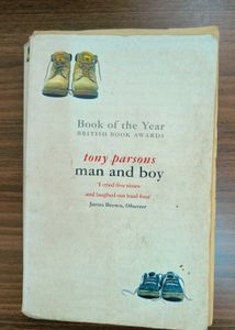Man And Boy
