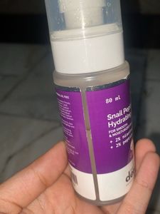 The Derma Co. Hydrating Serum