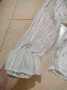 Bridgerton Ruffle Top 🐚🦢🦭🦪🥛🥂🍥🦪