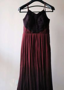Ombre Gown with Jacket