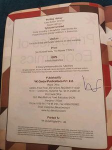 📚Principal of Eco. and Bus. Laws Bcom Sem 2📚