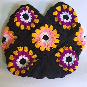 Handmade Crochet Bag