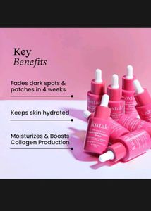 Foxtale Rapid Dark spot Reduction Face Serum