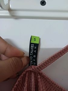 Tokyo Talkies PARTYWEAR DRESS