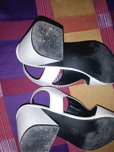 White Heels