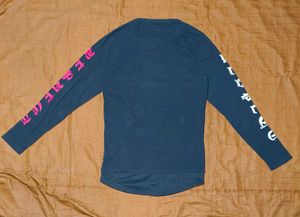 The &#39;VLLN&#39; Hybrid Mesh Street Tee