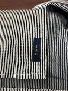 Allen Solly Men Striped Formal Shirt