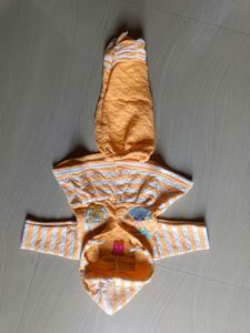 Unused Woolen Set With Hoody