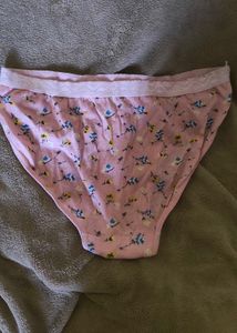 Floral Panties