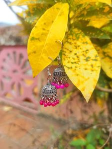 Combo Of 4 Jhumkas
