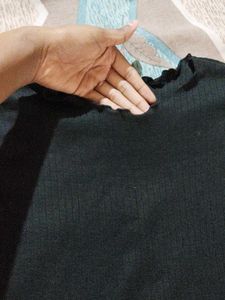 Ribbed Lettuce Edge Top Bundle