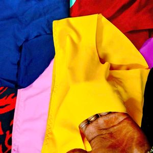 PACK of 6 Women&#39;s Seamless Hipster Silk Panty