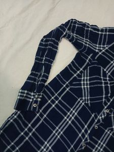 DNMX Check Shirt
