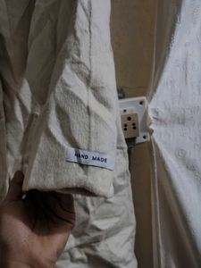 Stylish Cream Coat