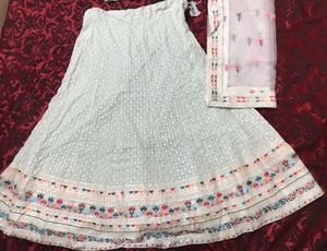 ✅Designer Lehnga Choli New Stitched