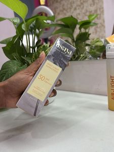 Asaya Sunscreen Combo – Air-Light Mist + Spot Ligh
