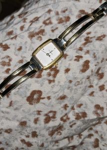 Titan Two-Tone Watch