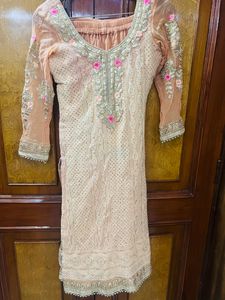 Ethnic Palazzo Suits Set