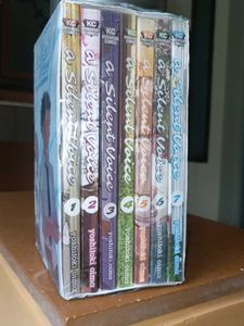 A Silent Voice: Complete Series