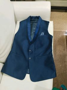 Waistcoat And Pant