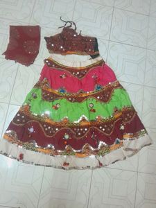 💙💫❤️Chaniya Choli FOR GIRLS 💚🩵💛