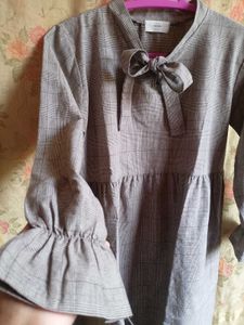 Bow tie tunic! 🎀