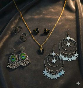 Jewellery combo set
