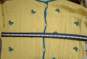 Korean Cardigan 🍋