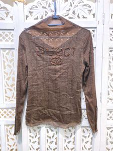 Y2k Gucci Top B