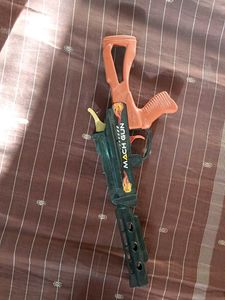 Toy Mach Gun