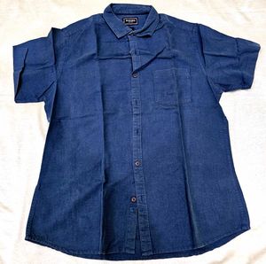 BYFORD Denim Shirt