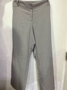 Grey Dress Pants