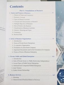 Business Studies Book (Poonam Gandhi)