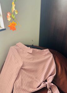 Chic One-Shoulder Top