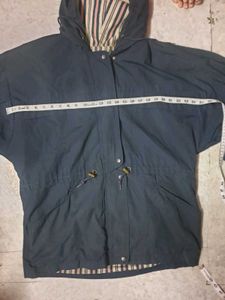 Weekend Long Zipper Jacket W L