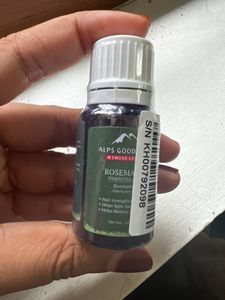 Rosemary Oil