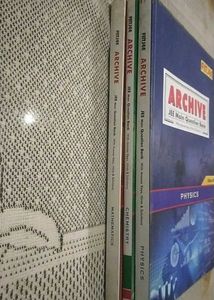 FIITJEE Archive JEE Main Physics Chemistry Maths