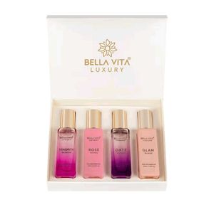 Bellavita Perfume Set