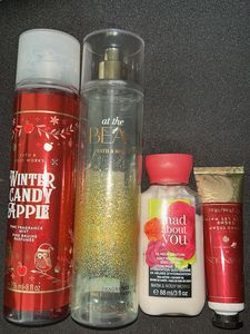Bath & Body Works Set