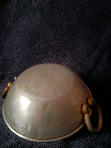 Aluminum Karahi/ Kadahi